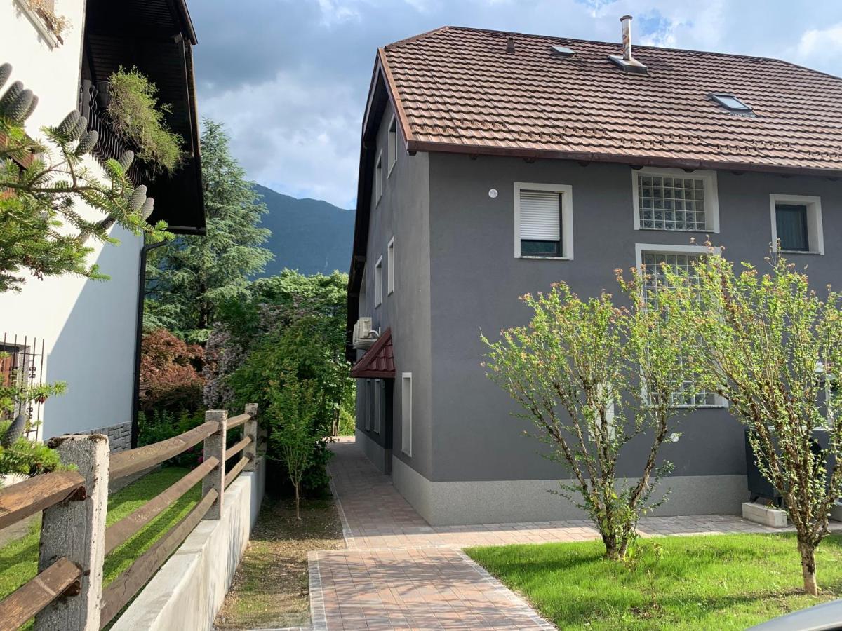 Two Panorama Apartments Bovec Exterior foto