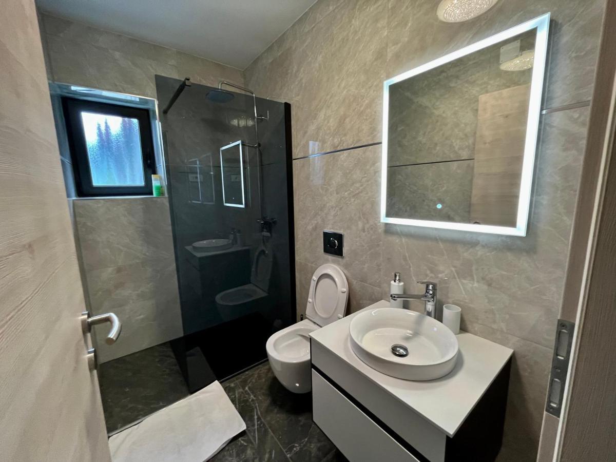 Two Panorama Apartments Bovec Exterior foto