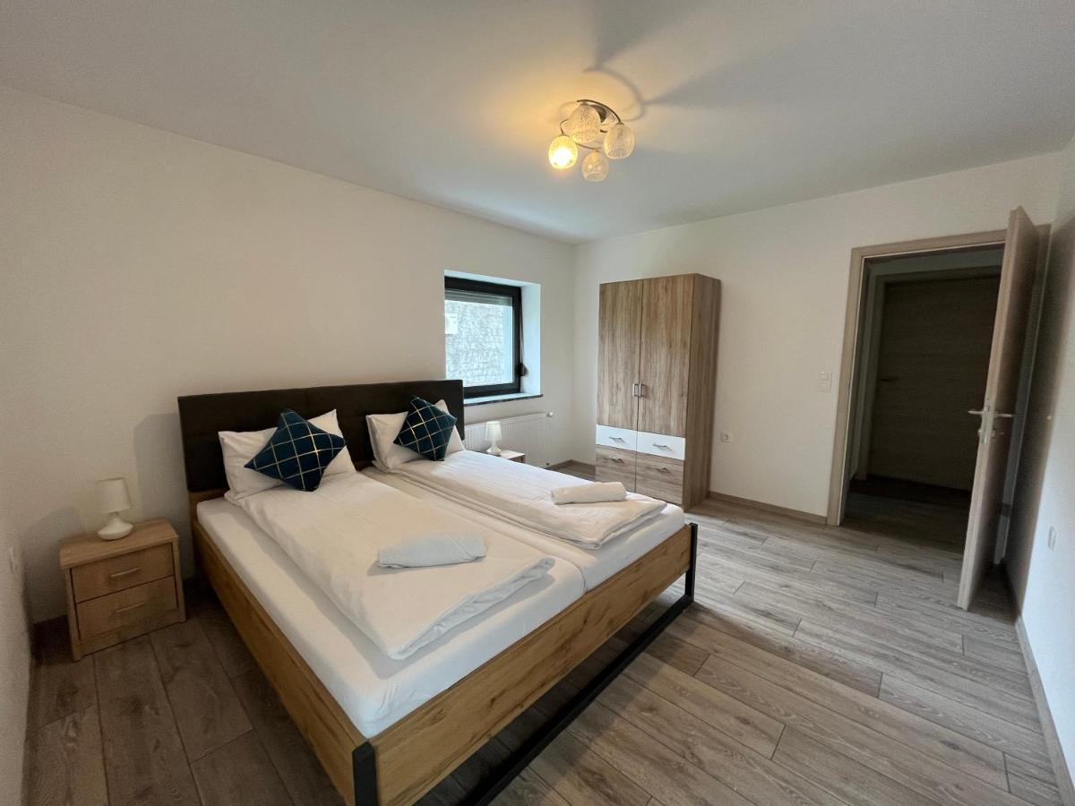 Two Panorama Apartments Bovec Exterior foto